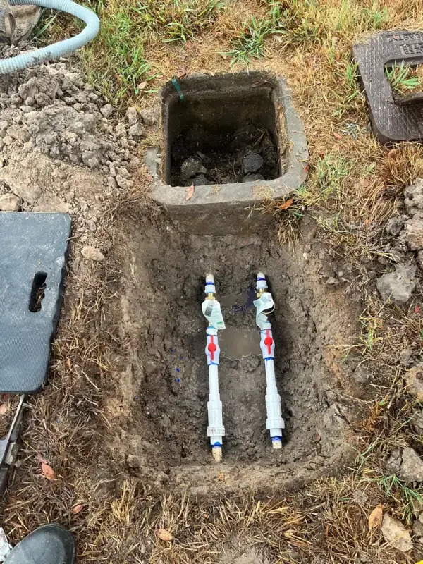 Plumbing Maintenance